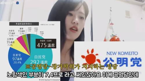 [스압] 일본방송에 절대 나오면 안되는 5대 금기...