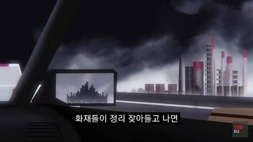 [스압] 모든 인류가 갑자기 사라진다면?.jpg