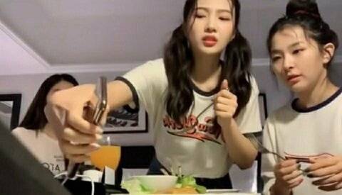 레드벨벳 조이한테 자꾸 전화거는 사생팬
