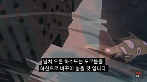 [스압] 모든 인류가 갑자기 사라진다면?.jpg