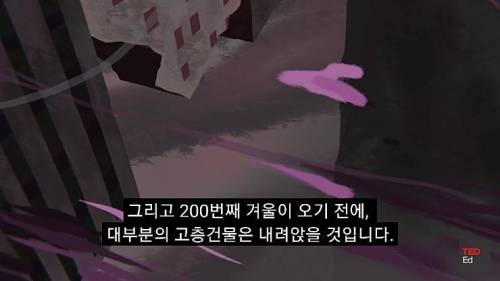 [스압] 모든 인류가 갑자기 사라진다면?.jpg