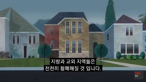 [스압] 모든 인류가 갑자기 사라진다면?.jpg