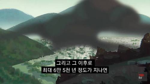 [스압] 모든 인류가 갑자기 사라진다면?.jpg