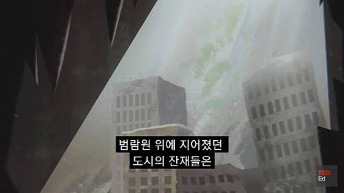 [스압] 모든 인류가 갑자기 사라진다면?.jpg