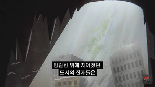 [스압] 모든 인류가 갑자기 사라진다면?.jpg