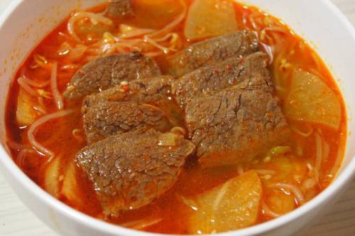 존맛인 경상도식 소고기국.jpg