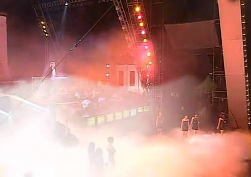 [스압] 14년전 나훈아 콘서트 수준.jpg