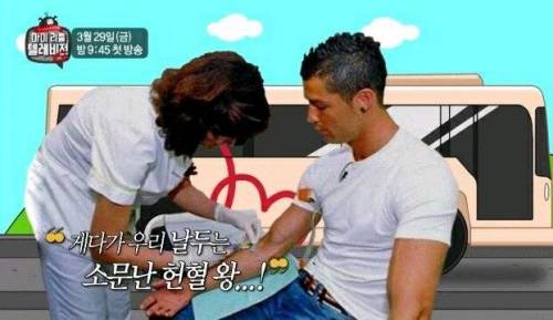 [스압] 호날두 vs 메시jpg