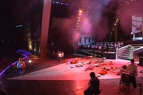 [스압] 14년전 나훈아 콘서트 수준.jpg