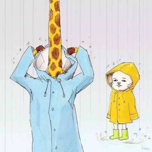[스압] 목이 길어 슬픈 기린.jpg