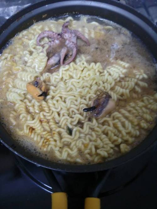 [스압] 평범한 20대의 요리 실력.jpg