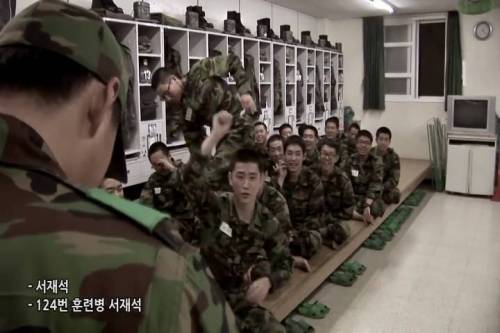 [스압] 신교대 편지전달 레전드편.jpg