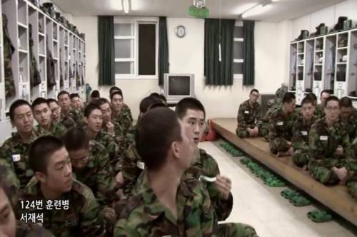 [스압] 신교대 편지전달 레전드편.jpg
