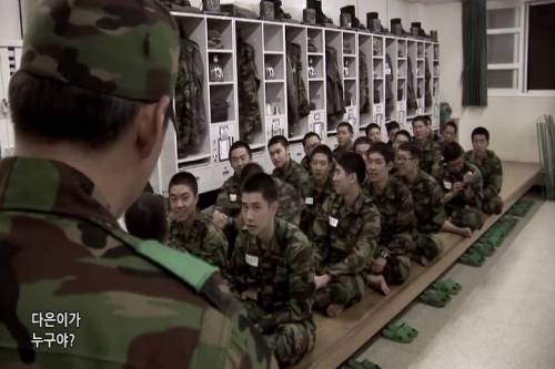 [스압] 신교대 편지전달 레전드편.jpg