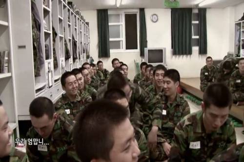 [스압] 신교대 편지전달 레전드편.jpg