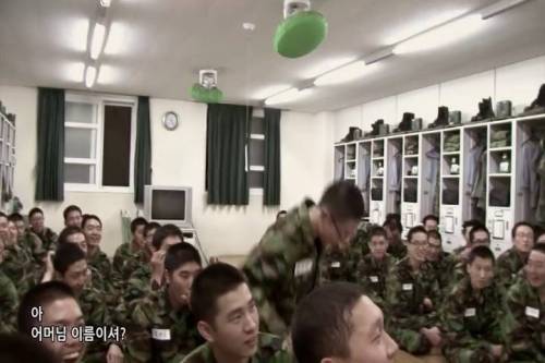 [스압] 신교대 편지전달 레전드편.jpg