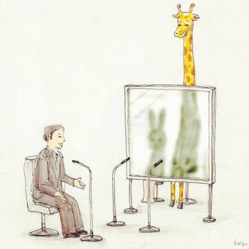 [스압] 목이 길어 슬픈 기린.jpg