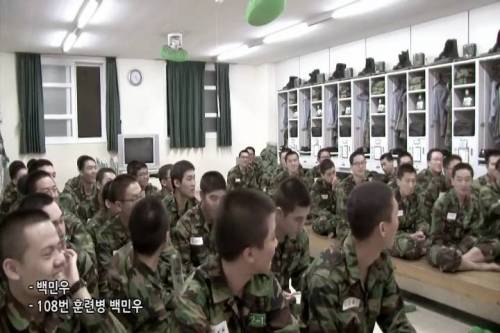 [스압] 신교대 편지전달 레전드편.jpg