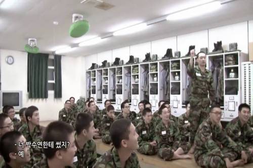 [스압] 신교대 편지전달 레전드편.jpg