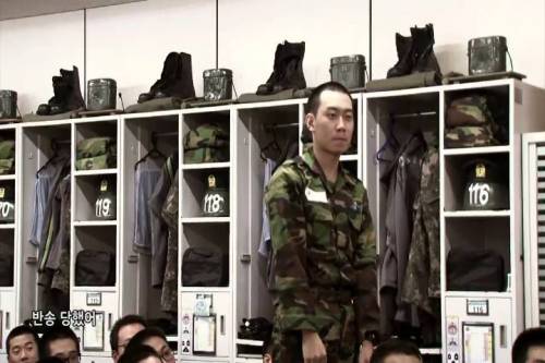 [스압] 신교대 편지전달 레전드편.jpg
