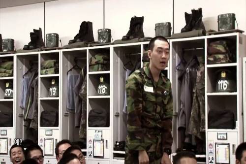 [스압] 신교대 편지전달 레전드편.jpg