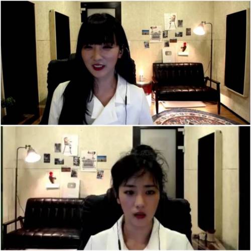 보미의 게임방송 시작과 끝.jpg