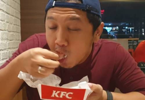 닭껍질 치킨 먹고싶던 사람 후기.jpg