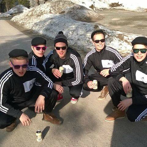 [스압] 불곰국인들은 왜 아디다스를 사랑할까?.jpg