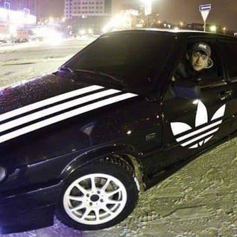 [스압] 불곰국인들은 왜 아디다스를 사랑할까?.jpg