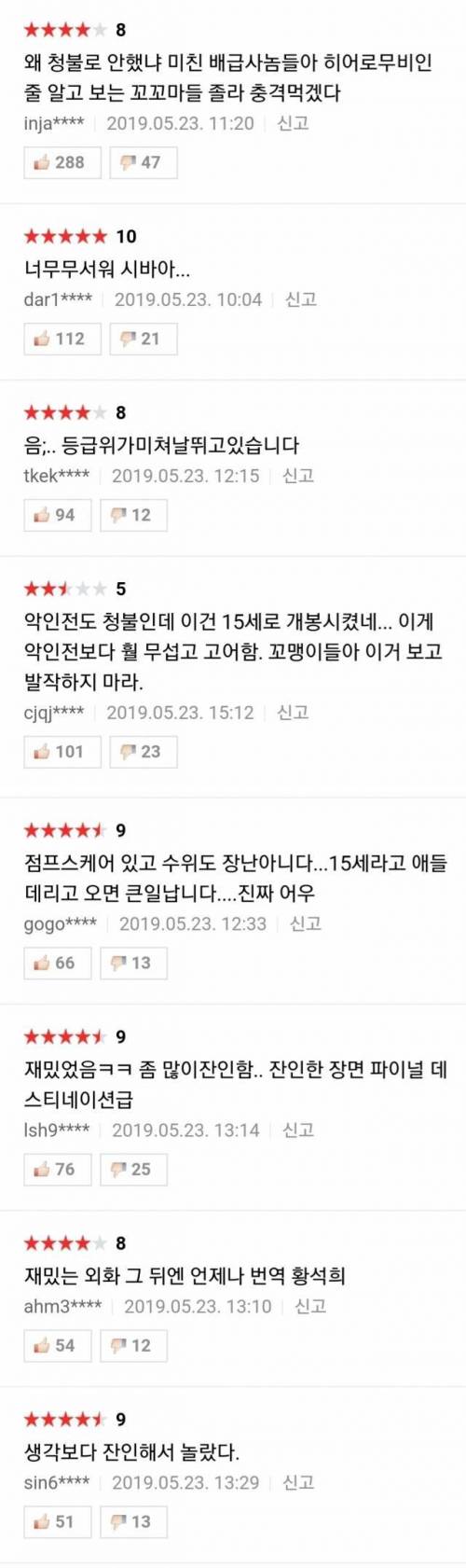 현재 등급 논란 일고있는 영화.jpg