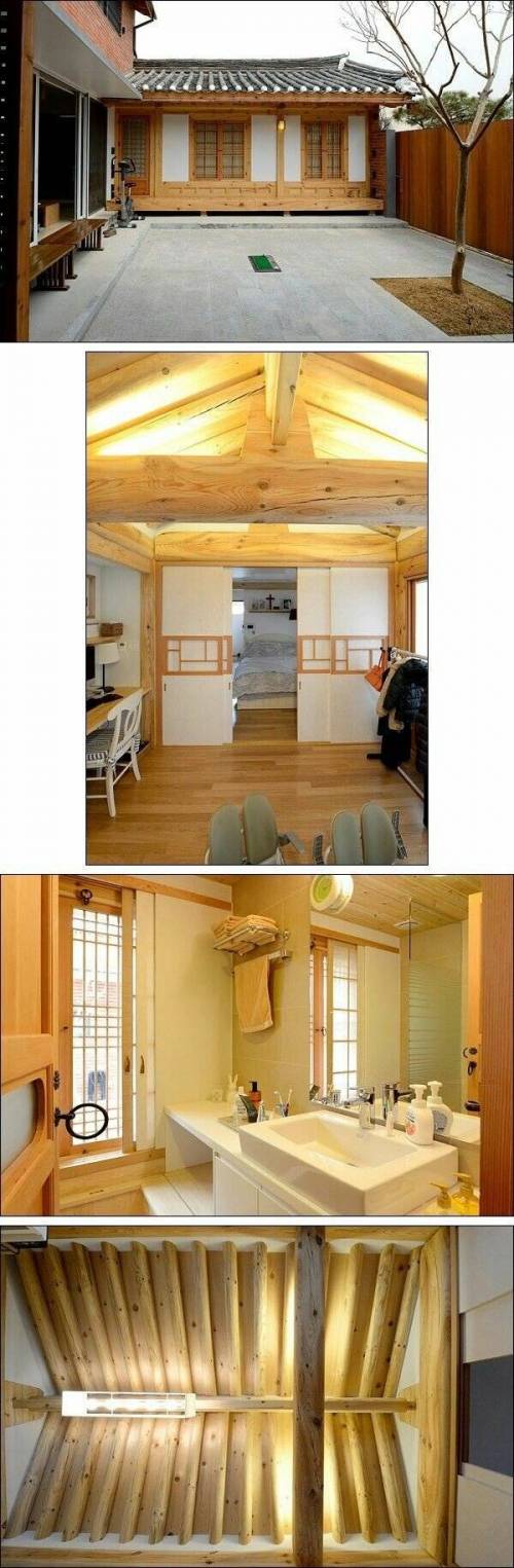 [스압] 정갈한 한옥.jpg