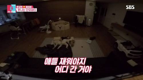 [스압] 모유수유 끝낸 아내를 위한 서프라이즈.gif