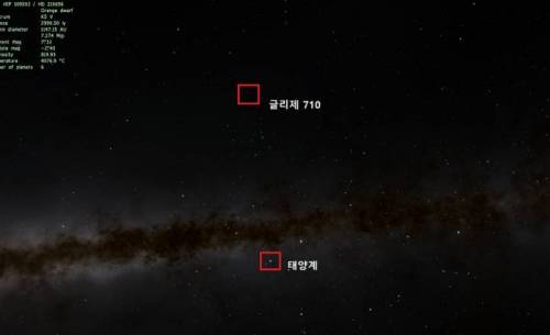 현재 태양계로 돌진중인 외계 행성 ㄷㄷㄷ.jpg