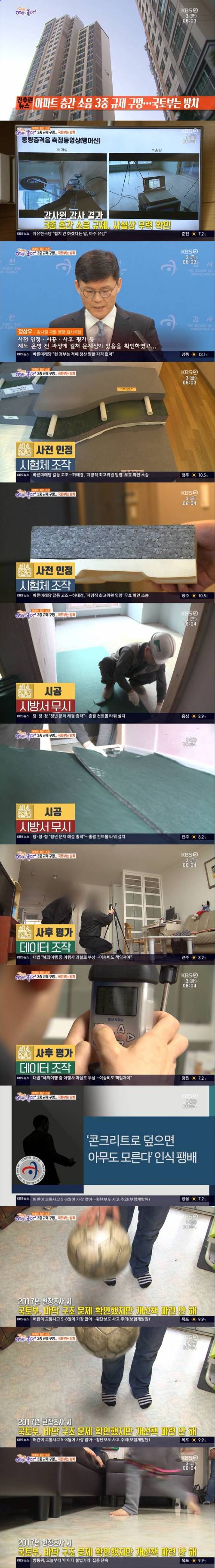 층간소음 - 조작, 부실공사 아파트.jpg