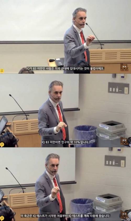 IQ 낮으면 군 입대가 불법이라는 나라.jpg