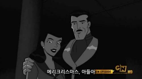 [스압] 배트맨의 어린시절 크리스마스 선물 회상 .jpg