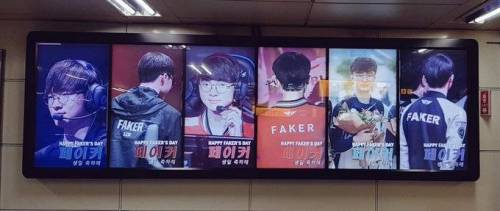 뉴욕 타임스퀘어와 명동에 생일광고 걸린 한국인