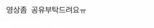 보배에서 분노한 킥보드로 아이치고 도망간 남자