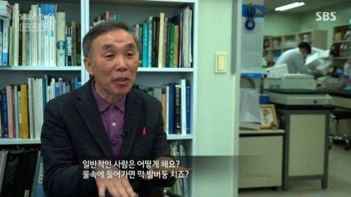 [스압] 우리 몸 제2의 뇌