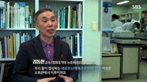 [스압] 우리 몸 제2의 뇌