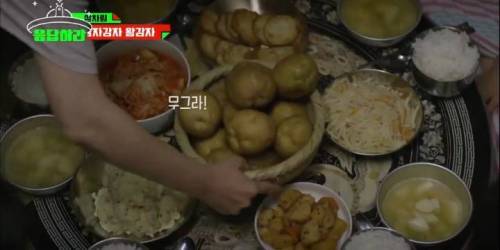 [스압] 응답하라 이일화 상차림 모음.jpg