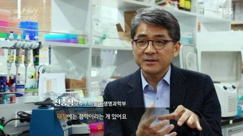 [스압] 우리 몸 제2의 뇌