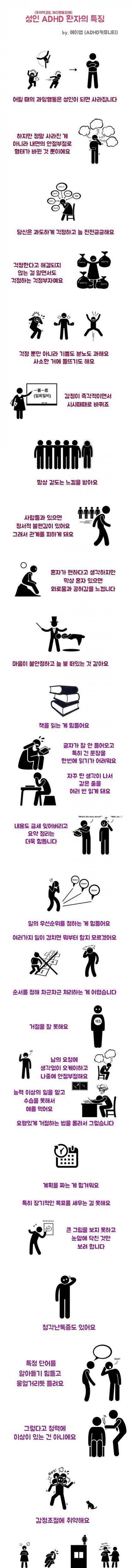 [스압] 성인 ADHD 환자들의 특징.jpg