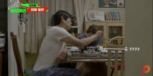 [스압] 응답하라 이일화 상차림 모음.jpg