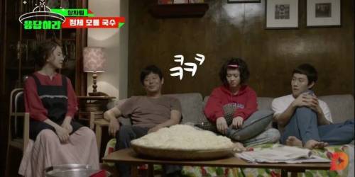 [스압] 응답하라 이일화 상차림 모음.jpg