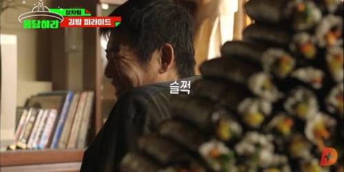 [스압] 응답하라 이일화 상차림 모음.jpg