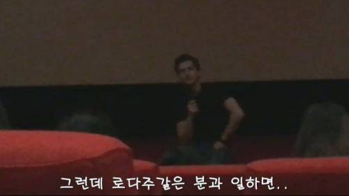 [스압] 피터파커 : 로다주는 애드립의 신이다..jpg