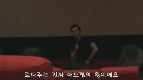 [스압] 피터파커 : 로다주는 애드립의 신이다..jpg