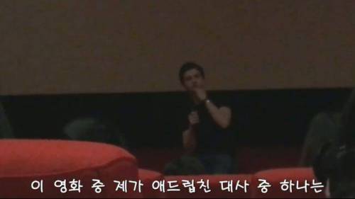[스압] 피터파커 : 로다주는 애드립의 신이다..jpg