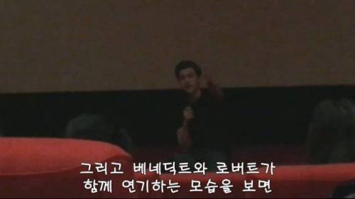[스압] 피터파커 : 로다주는 애드립의 신이다..jpg